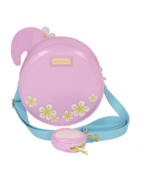 Loungefly Crossbody Flamingo