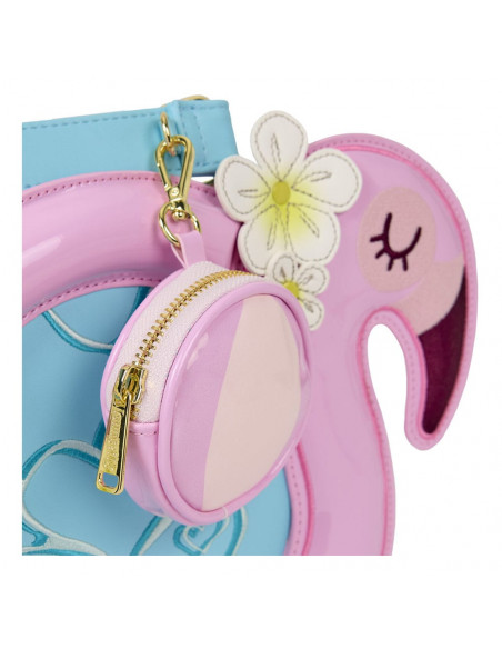Loungefly Crossbody Flamingo