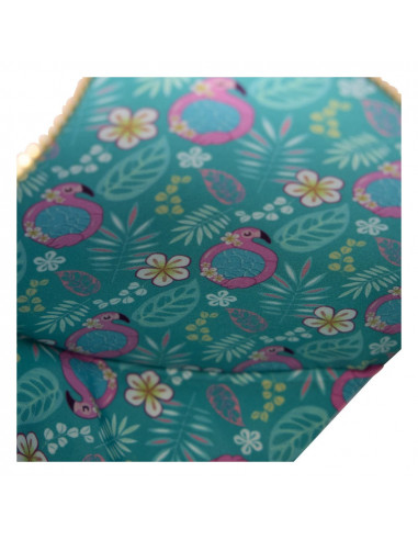 Loungefly Crossbody Flamingo