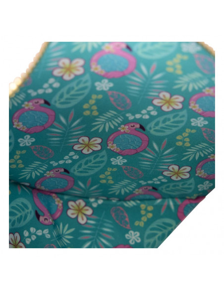 Loungefly Crossbody Flamingo