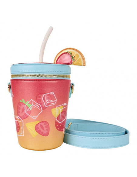 Loungefly Crossbody Tropical Drink