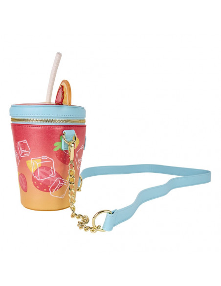 Loungefly Crossbody Tropical Drink