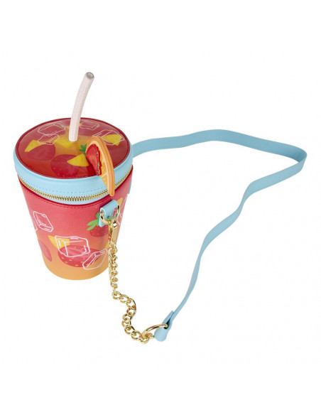 Loungefly Crossbody Tropical Drink