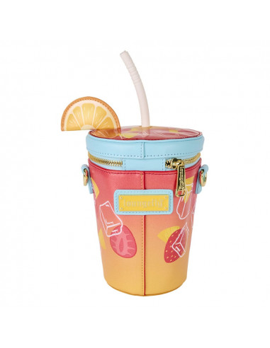Loungefly Crossbody Tropical Drink