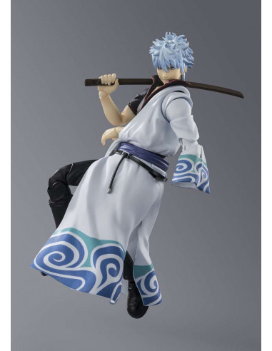 GINTAMA SAKATA GINTOKI SHF