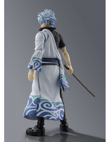 GINTAMA SAKATA GINTOKI SHF