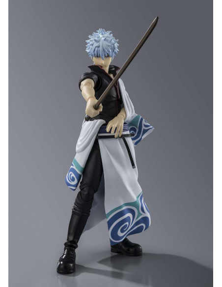 GINTAMA SAKATA GINTOKI SHF