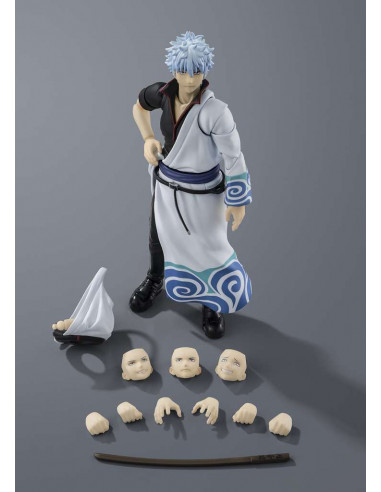 GINTAMA SAKATA GINTOKI SHF