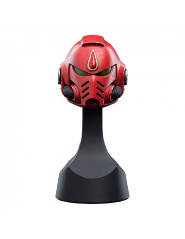Warhammer 40,000 Replica 1/4 Blood Angels Helm 12 cm