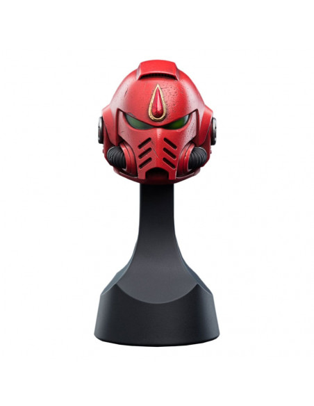 Warhammer 40,000 Replica 1/4 Blood Angels Helm 12 cm