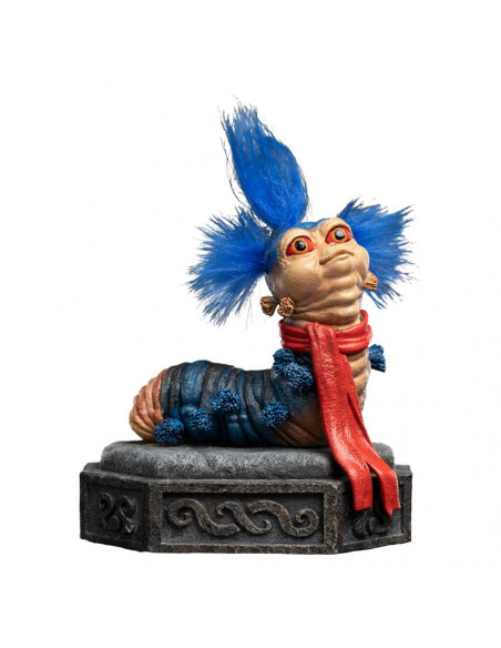 Labyrinth Statue 1/1 Ello Worm 11 cm