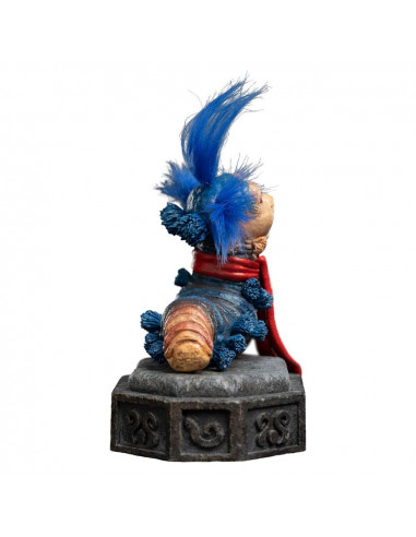 Labyrinth Statue 1/1 Ello Worm 11 cm