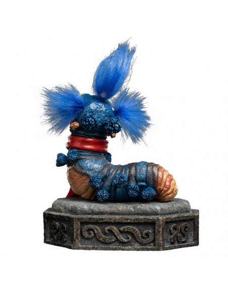 Labyrinth Statue 1/1 Ello Worm 11 cm