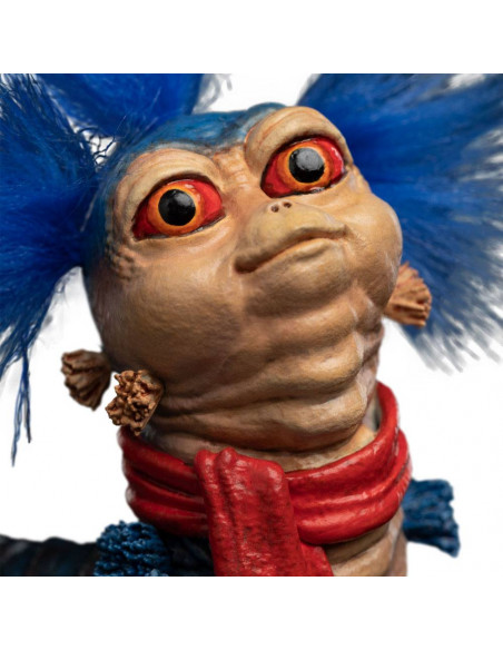 Labyrinth Statue 1/1 Ello Worm 11 cm