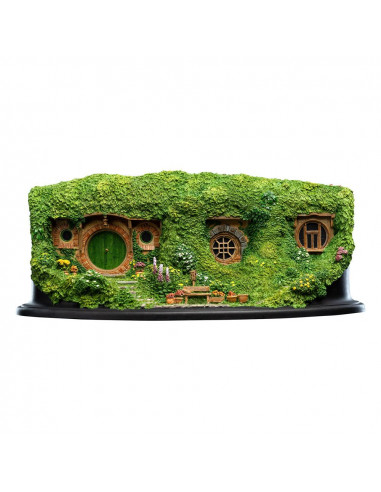 Lord of the Rings Statue Bag End on the Hill 19 cm