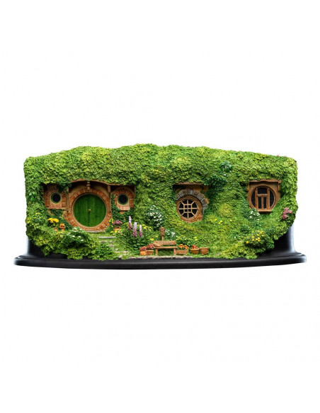 Lord of the Rings Statue Bag End on the Hill 19 cm