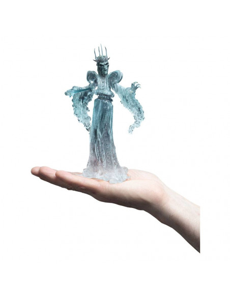 Lord of the Rings Mini Epics Vinyl Figure The Witch-King of the Unseen Lands Limited Edition 19 cm