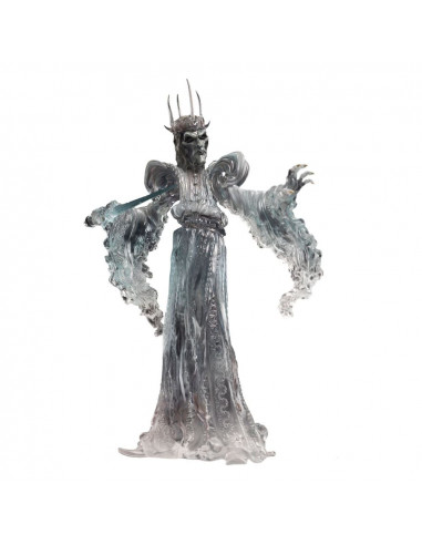 Lord of the Rings Mini Epics Vinyl Figure The Witch-King of the Unseen Lands Limited Edition 19 cm