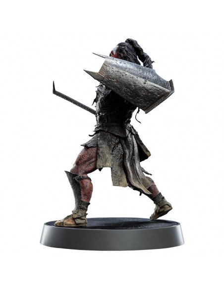 The Lord of the Rings Figures of Fandom PVC Statue Lurtz 25 cm