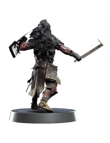 The Lord of the Rings Figures of Fandom PVC Statue Lurtz 25 cm
