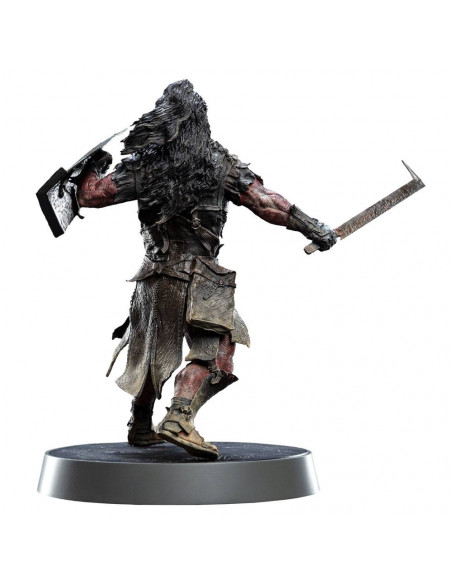 The Lord of the Rings Figures of Fandom PVC Statue Lurtz 25 cm