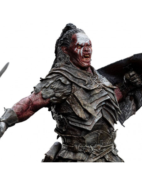 The Lord of the Rings Figures of Fandom PVC Statue Lurtz 25 cm