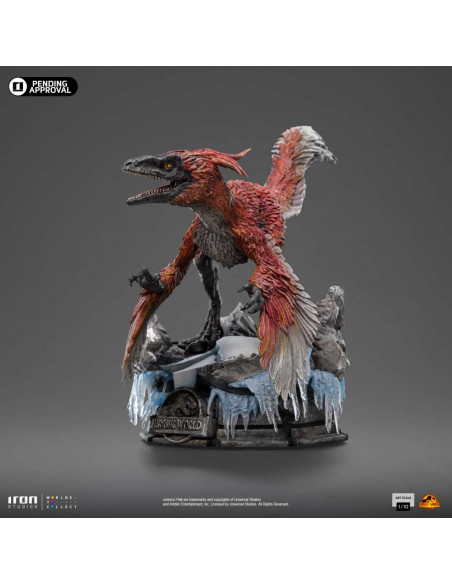 JP DOMINION PYRORAPTOR 1/10 ST