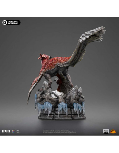 JP DOMINION PYRORAPTOR 1/10 ST