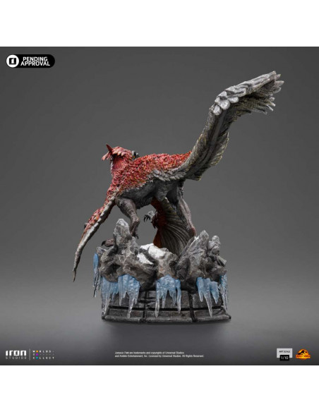 JP DOMINION PYRORAPTOR 1/10 ST