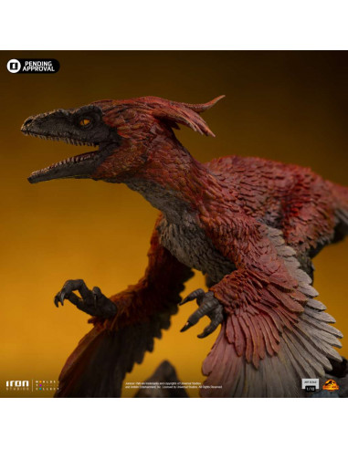JP DOMINION PYRORAPTOR 1/10 ST