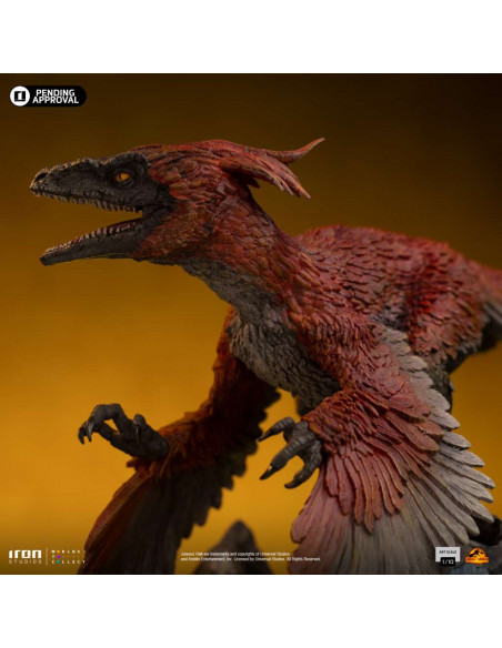 JP DOMINION PYRORAPTOR 1/10 ST
