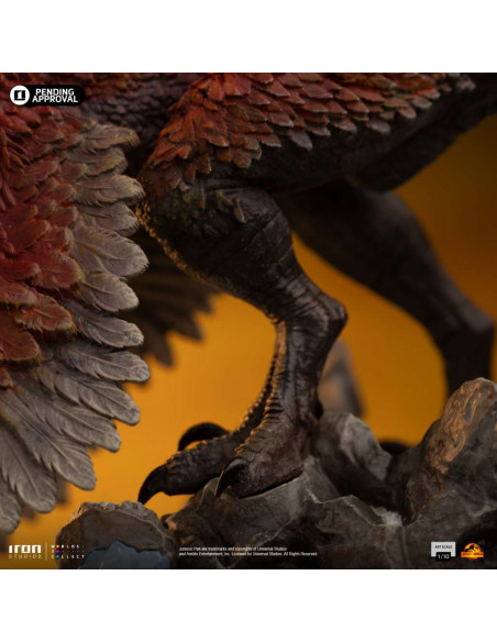 JP DOMINION PYRORAPTOR 1/10 ST