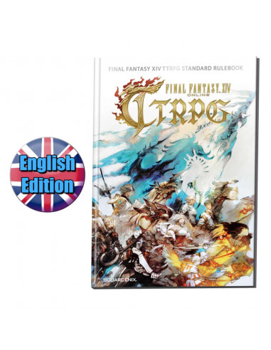 FFXIV TTRPG RULEBOOK