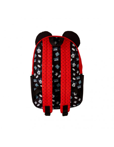 Disney by Loungefly Full-Size Nylon Backpack Mickey Mouse