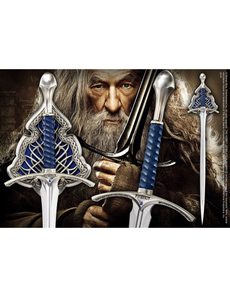 The Hobbit Replica 1/1 Glamdring Sword 120 cm