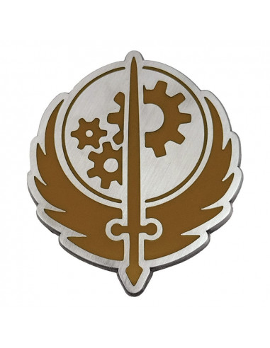 Fallout World Pin Badge Mystery Pin Badge Volume 2 Display (12)