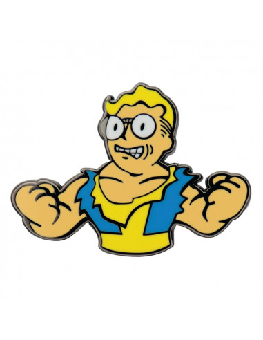 Fallout World Pin Badge Mystery Pin Badge Volume 2 Display (12)