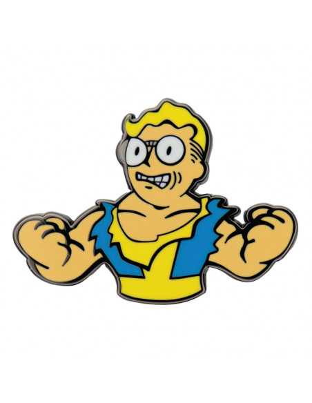 Fallout World Pin Badge Mystery Pin Badge Volume 2 Display (12)