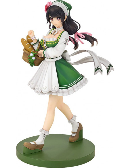 Konosuba God's blessing on this wonderful world! PVC Statue Yunyun: Light Novel 10th Anniversary Ver. 17 cm