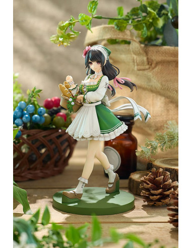Konosuba God's blessing on this wonderful world! PVC Statue Yunyun: Light Novel 10th Anniversary Ver. 17 cm