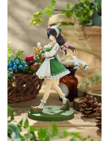 Konosuba God's blessing on this wonderful world! PVC Statue Yunyun: Light Novel 10th Anniversary Ver. 17 cm