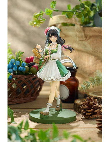 Konosuba God's blessing on this wonderful world! PVC Statue Yunyun: Light Novel 10th Anniversary Ver. 17 cm