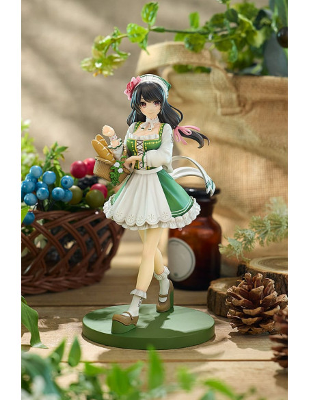Konosuba God's blessing on this wonderful world! PVC Statue Yunyun: Light Novel 10th Anniversary Ver. 17 cm