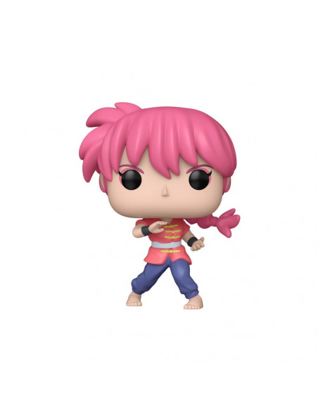 Ranma 1/2 POP! Animation Vinyl Figure Ranma w/CH 9 cm Assortment (6)