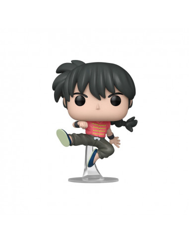 Ranma 1/2 POP! Animation Vinyl Figure Ranma w/CH 9 cm Assortment (6)