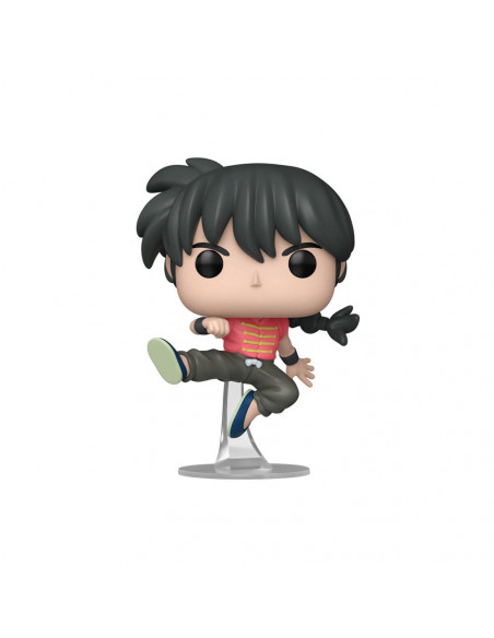 Ranma 1/2 POP! Animation Vinyl Figure Ranma w/CH 9 cm Assortment (6)
