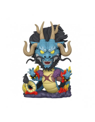 One Piece Super Sized Jumbo POP! Vinyl Figure Kaido as Dragon 25 cm