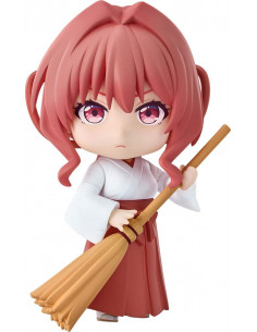 Tying the Knot with an Amagami Sister Nendoroid Action Figure Yuna Amagami 10 cm