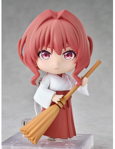 Tying the Knot with an Amagami Sister Nendoroid Action Figure Yuna Amagami 10 cm 2