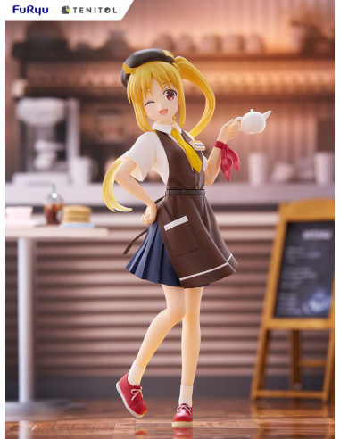 Bocchi the Rock! Tenitol PVC Statue Nijika Ijichi Café Style Ver. 20 cm